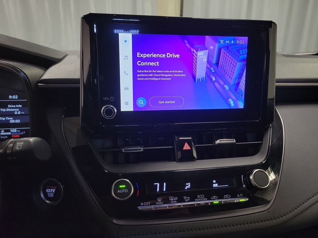 2023 Toyota GR Corolla Core