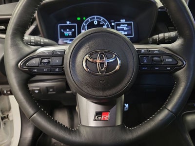 2023 Toyota GR Corolla Core