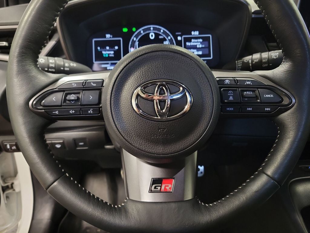 2023 Toyota GR Corolla Core
