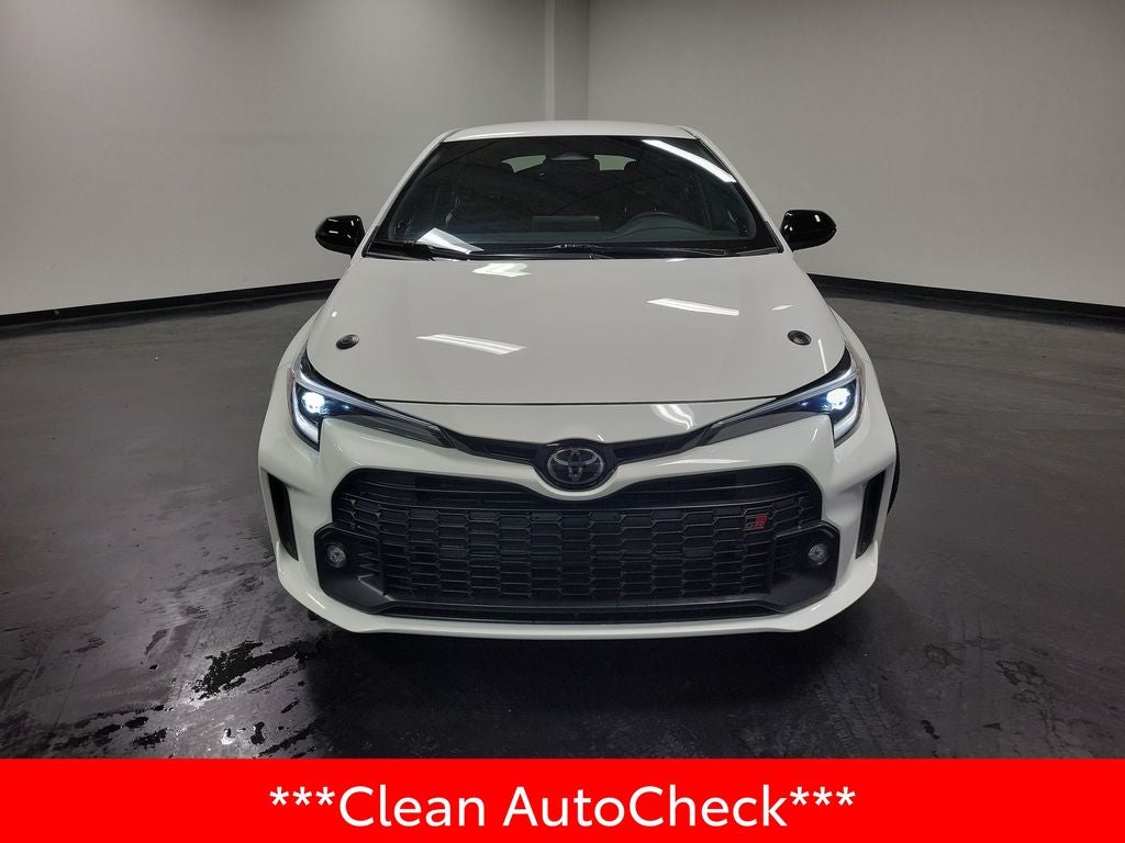2023 Toyota GR Corolla Core