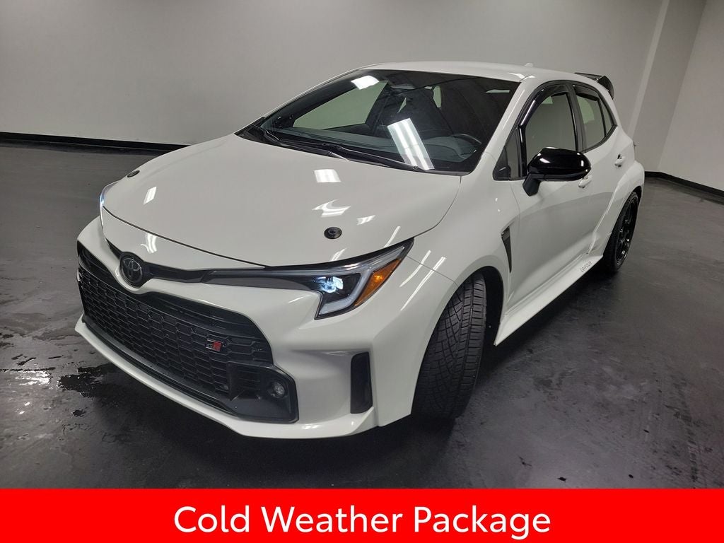 2023 Toyota GR Corolla Core