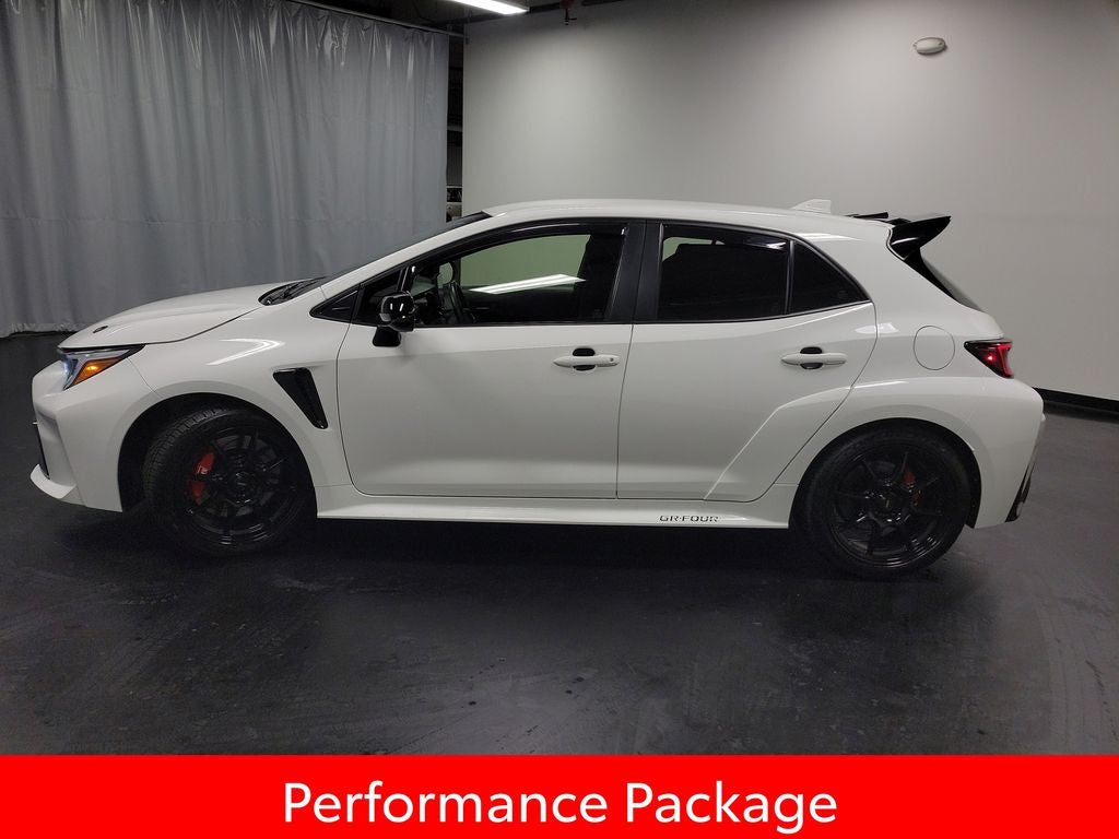 2023 Toyota GR Corolla Core
