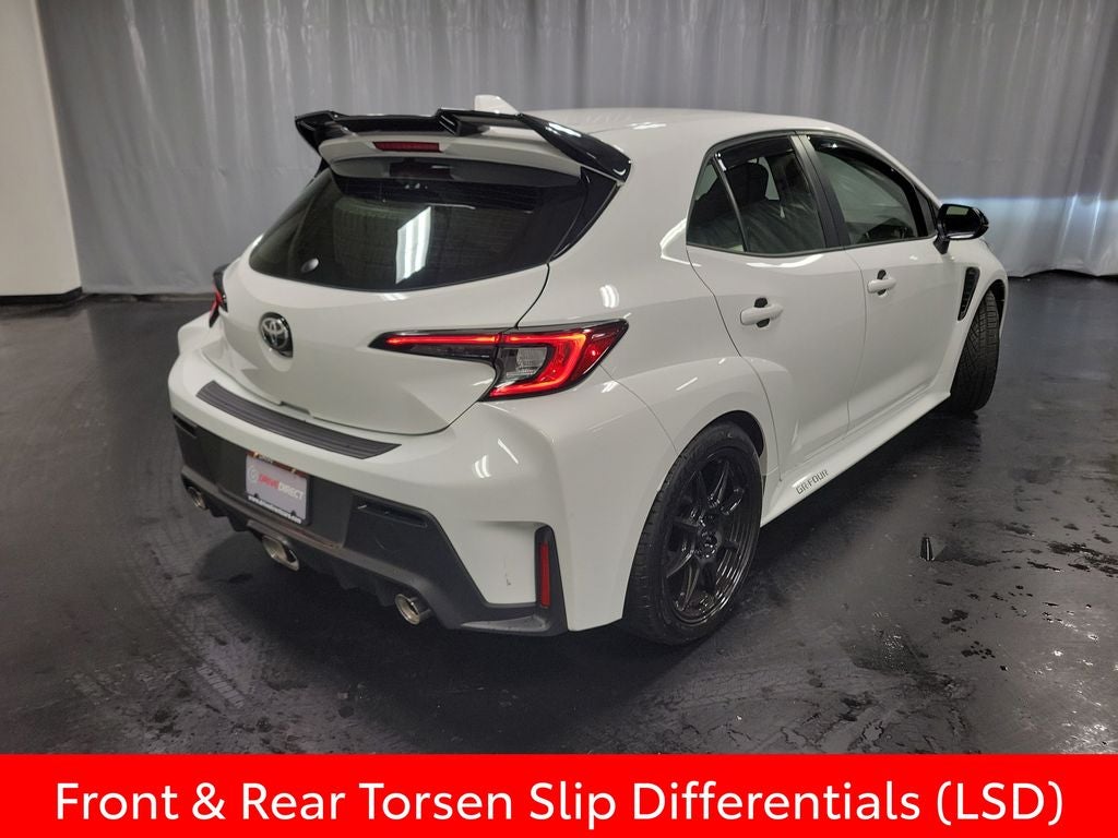 2023 Toyota GR Corolla Core