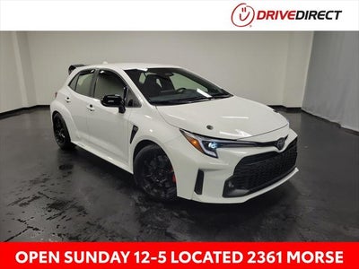2023 Toyota GR Corolla Core