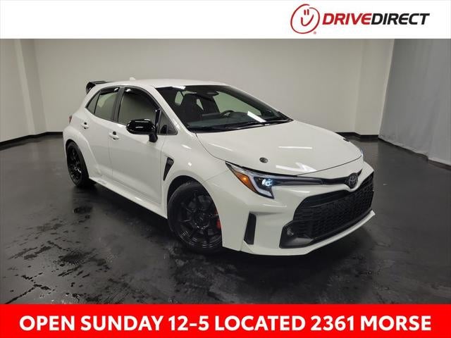 2023 Toyota GR Corolla Core
