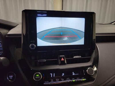 2023 Toyota GR Corolla Core