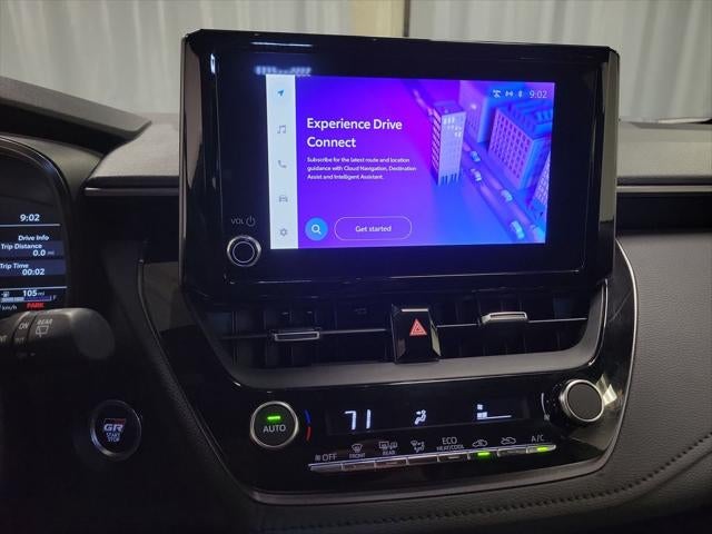 2023 Toyota GR Corolla Core