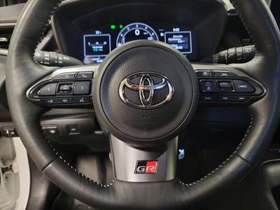 2023 Toyota GR Corolla Core