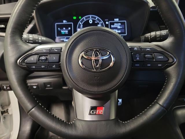 2023 Toyota GR Corolla Core