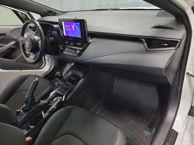 2023 Toyota GR Corolla Core