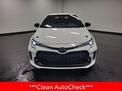 2023 Toyota GR Corolla Core