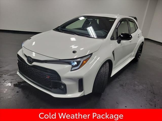 2023 Toyota GR Corolla Core