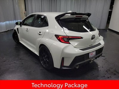2023 Toyota GR Corolla Core
