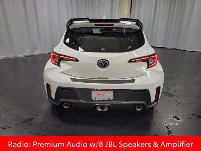 2023 Toyota GR Corolla Core