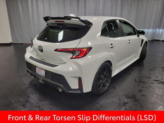 2023 Toyota GR Corolla Core