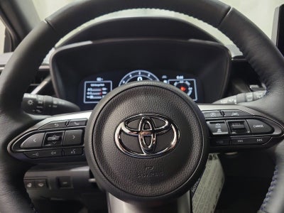 2024 Toyota GR Corolla Circuit Edition