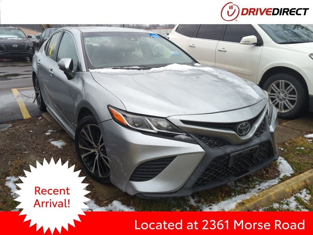 2018 Toyota Camry L