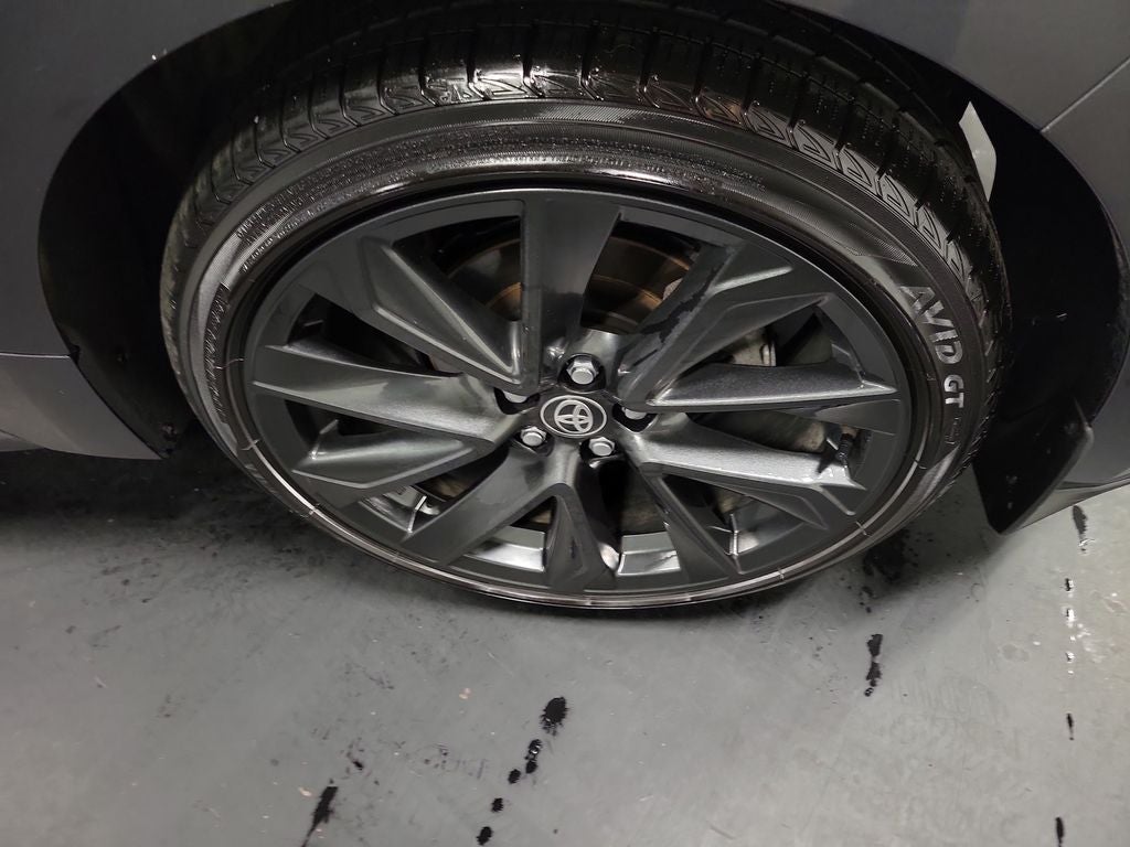 2024 Toyota Corolla Hatchback XSE