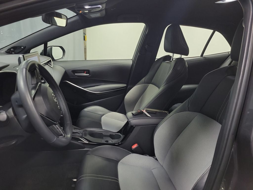 2024 Toyota Corolla Hatchback XSE