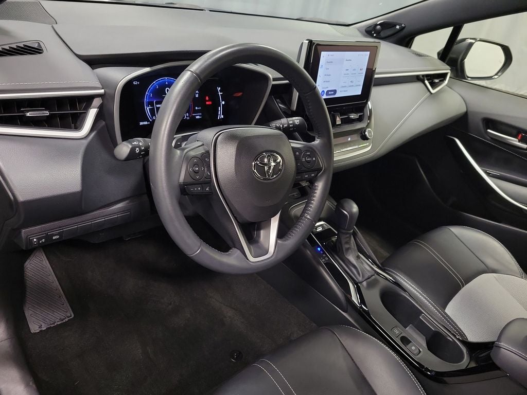 2024 Toyota Corolla Hatchback XSE