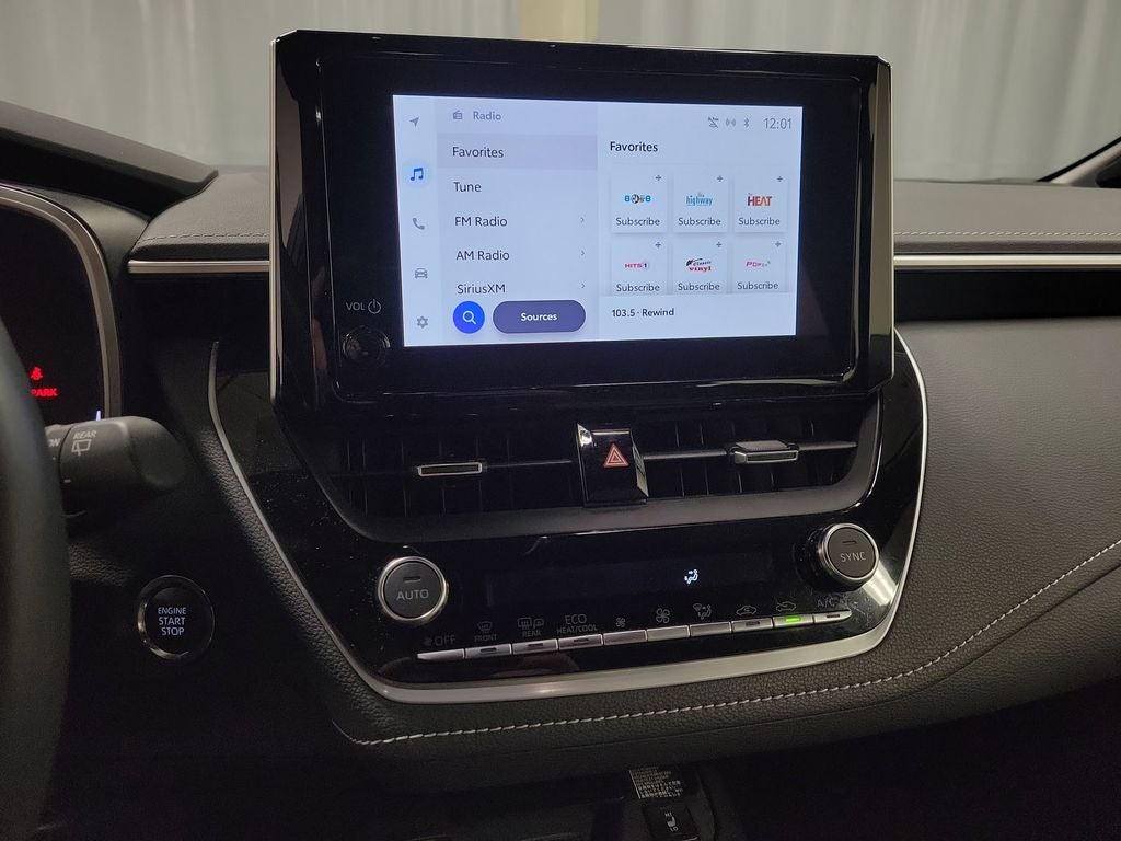 2024 Toyota Corolla Hatchback XSE