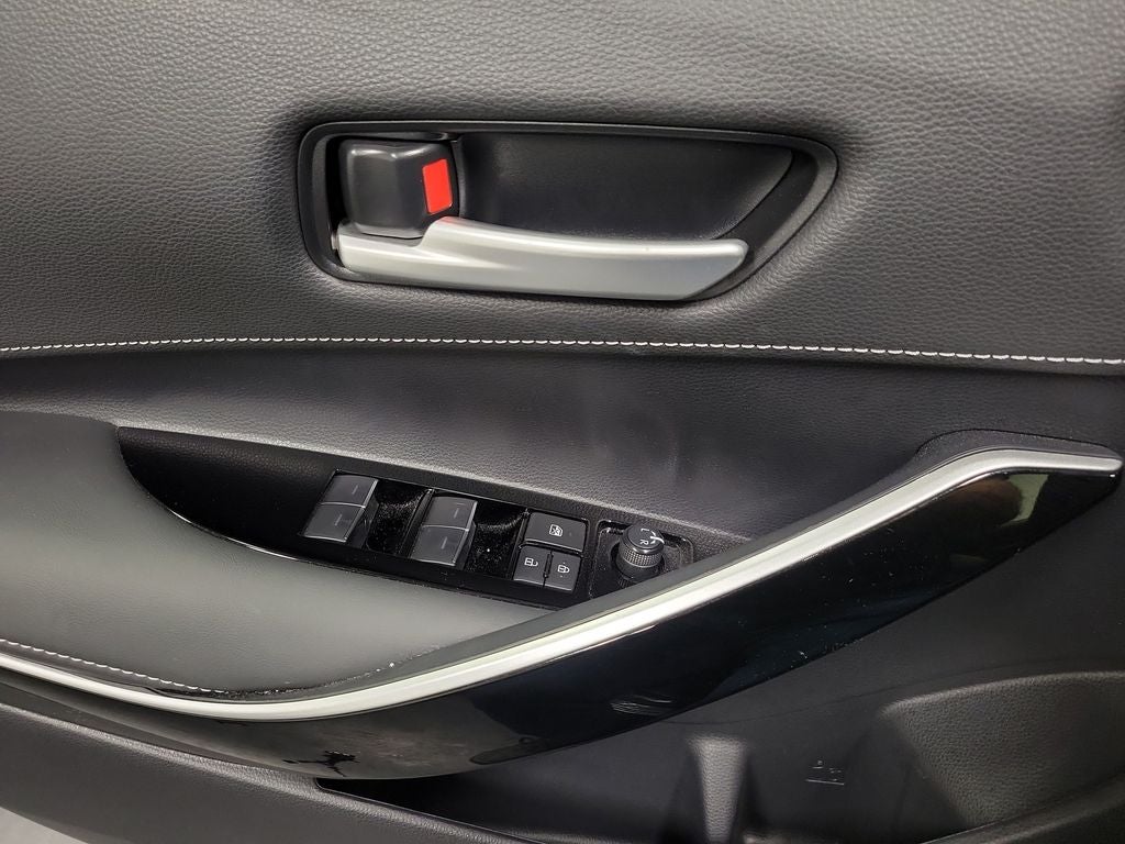 2024 Toyota Corolla Hatchback XSE