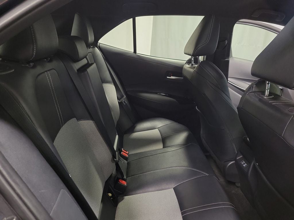 2024 Toyota Corolla Hatchback XSE