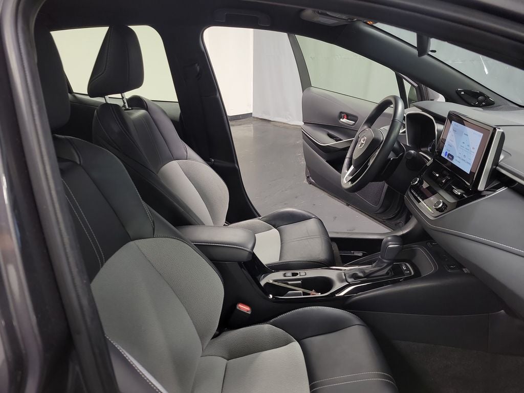 2024 Toyota Corolla Hatchback XSE