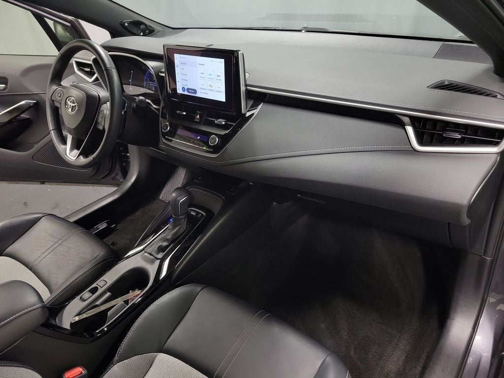 2024 Toyota Corolla Hatchback XSE