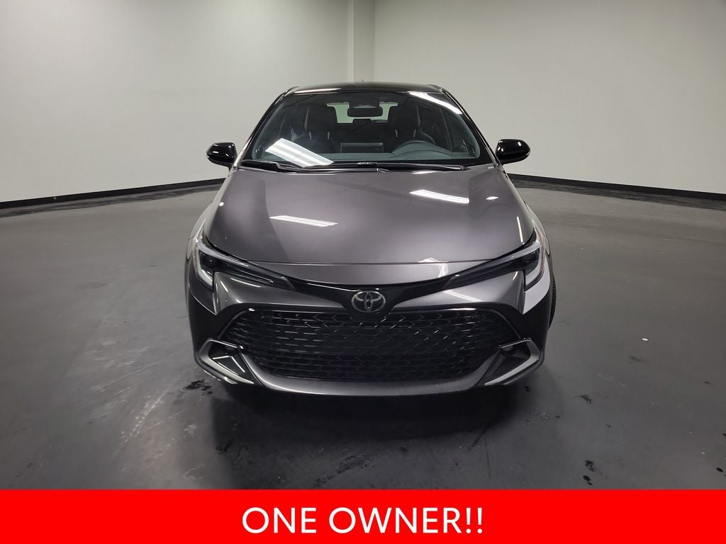 2024 Toyota Corolla Hatchback XSE