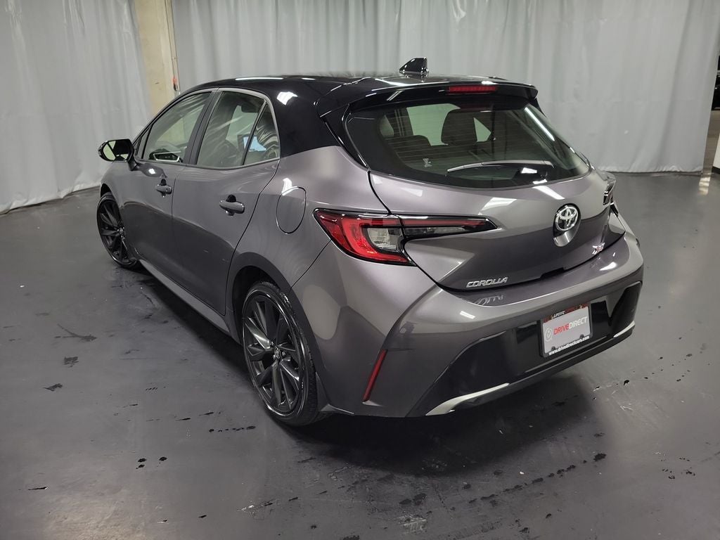 2024 Toyota Corolla Hatchback XSE