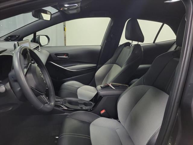 2024 Toyota Corolla Hatchback XSE