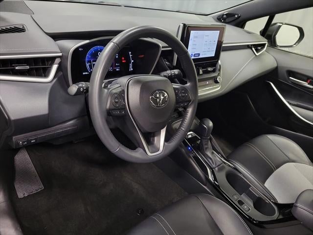 2024 Toyota Corolla Hatchback XSE