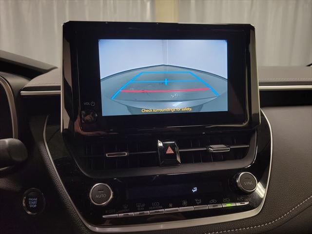 2024 Toyota Corolla Hatchback XSE