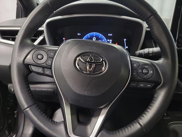 2024 Toyota Corolla Hatchback XSE