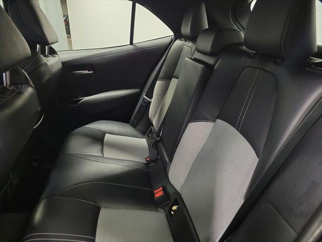 2024 Toyota Corolla Hatchback XSE