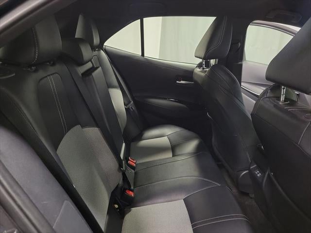 2024 Toyota Corolla Hatchback XSE