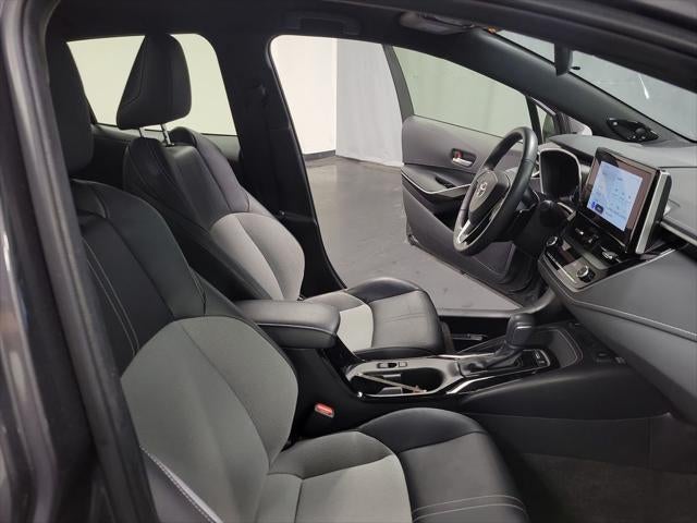 2024 Toyota Corolla Hatchback XSE