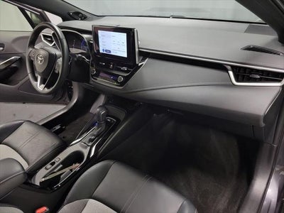 2024 Toyota Corolla Hatchback XSE