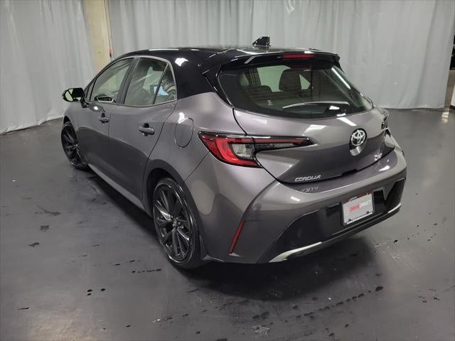 2024 Toyota Corolla Hatchback XSE