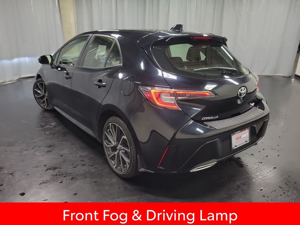 2021 Toyota Corolla Hatchback XSE