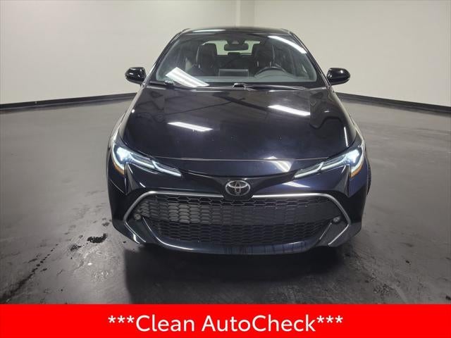 2021 Toyota Corolla Hatchback XSE