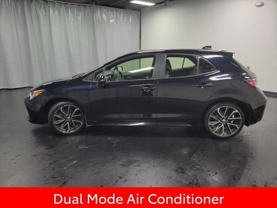 2021 Toyota Corolla Hatchback XSE