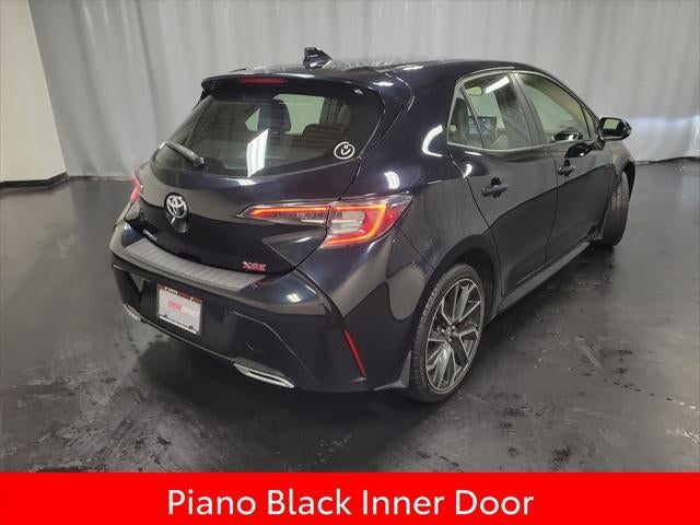2021 Toyota Corolla Hatchback XSE