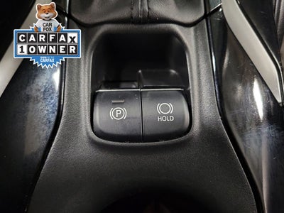 2022 Toyota Corolla Hatchback SE Nightshade Edition