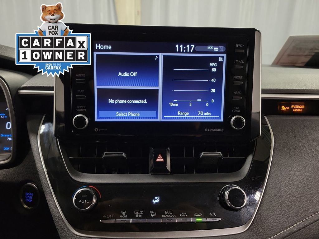 2022 Toyota Corolla Hatchback SE Nightshade Edition