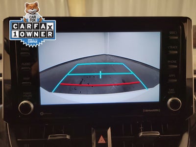 2022 Toyota Corolla Hatchback SE Nightshade Edition