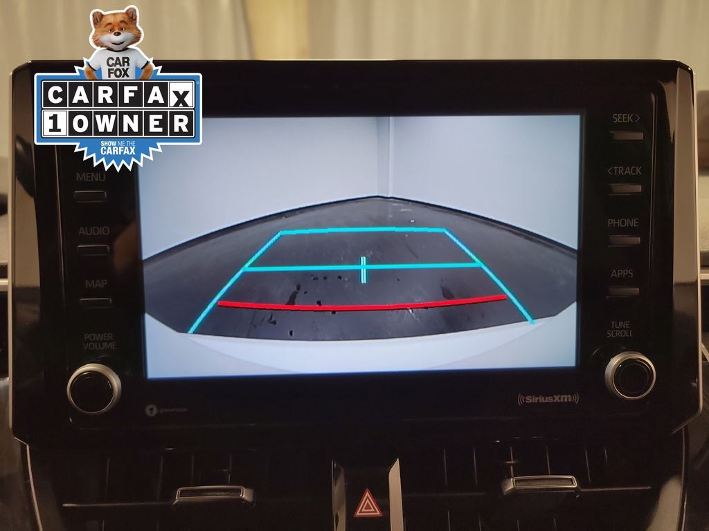 2022 Toyota Corolla Hatchback SE Nightshade Edition