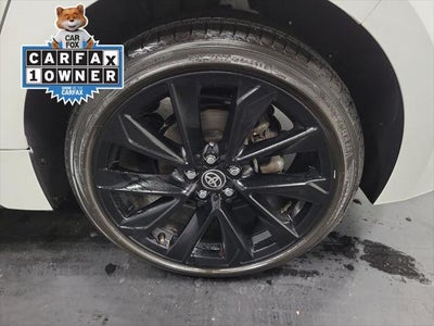 2022 Toyota Corolla Hatchback SE Nightshade Edition