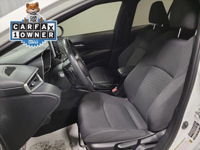 2022 Toyota Corolla Hatchback SE Nightshade Edition